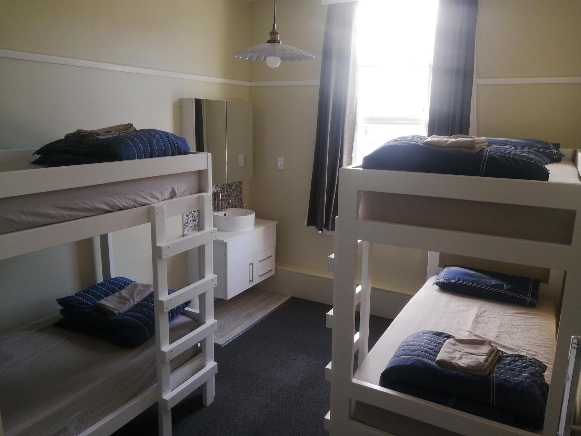 The Duke Hostel Greymouth Eksteriør bilde